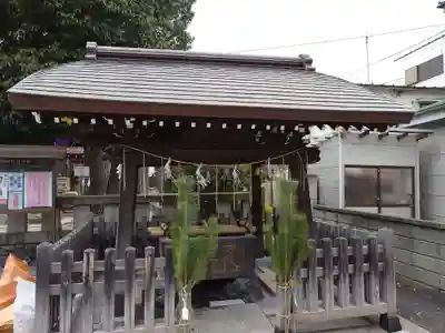 隅田稲荷神社(東京都)