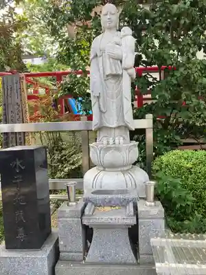 寶泉寺（宝泉寺）の地蔵