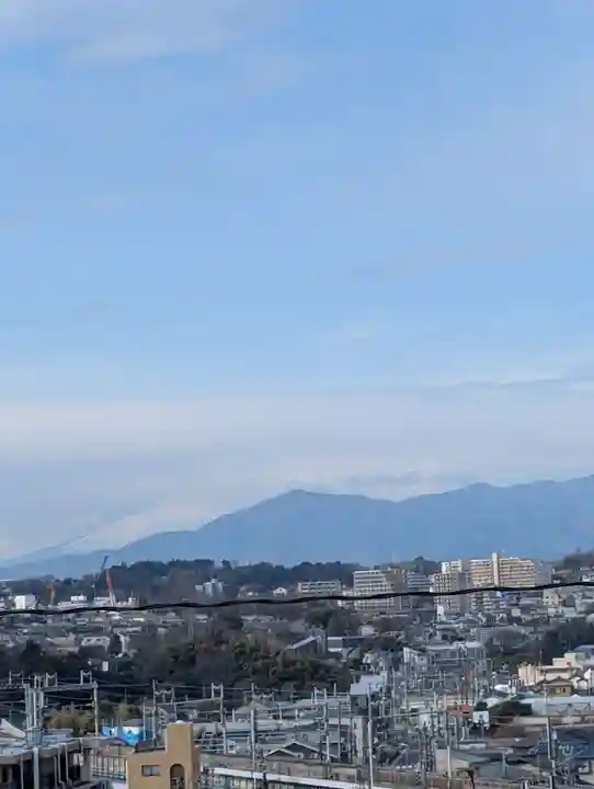 富士山神社(神奈川県)