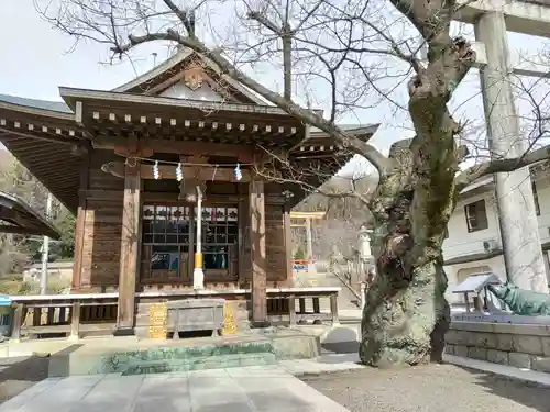 信夫山天満宮(福島県)