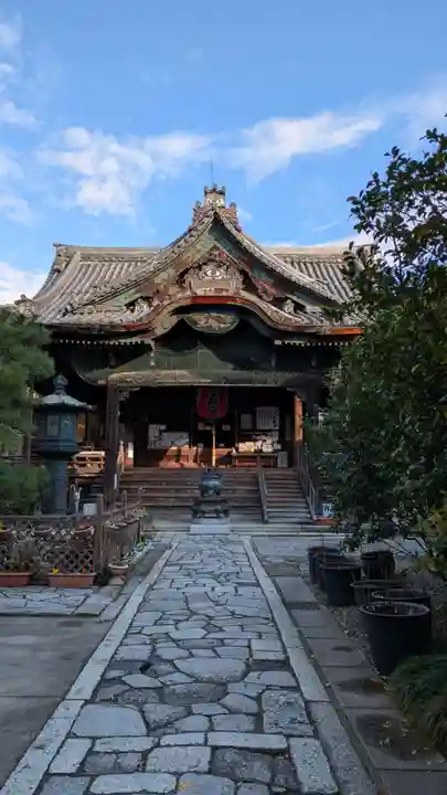 行願寺(革堂)(京都府)