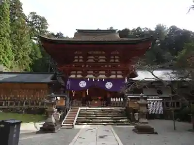 丹生都比売神社(和歌山県)