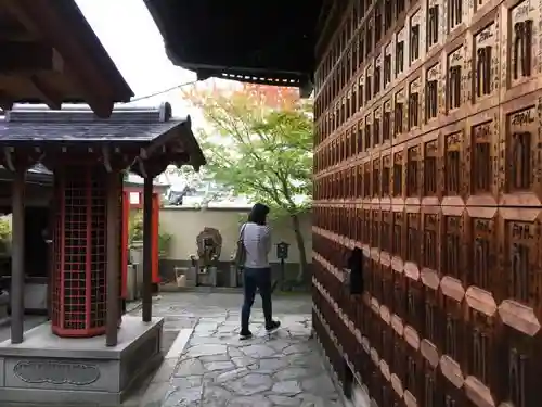 石像寺（釘抜地蔵）の建物その他