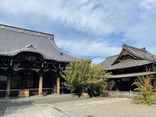 瑞輪寺の本殿・本堂