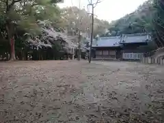 七社神社（半月七社神社）の建物その他