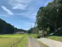 熊野神社の鳥居