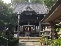 真福寺の本殿