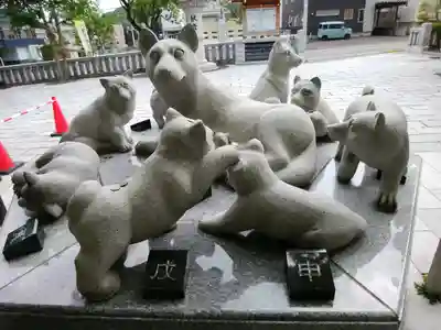 西野神社(北海道)