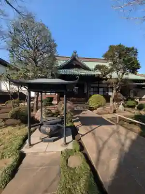 常徳院(東京都)