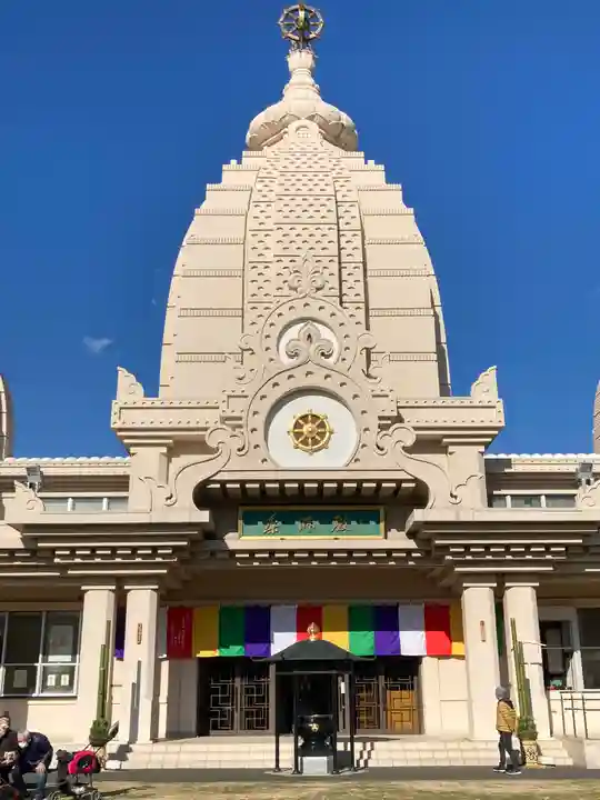 川崎大師(平間寺)のその他建物