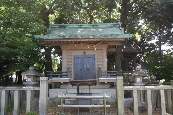 勝部神社(滋賀県)