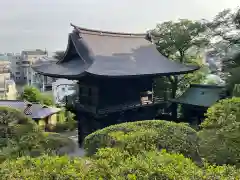 等覚院の山門