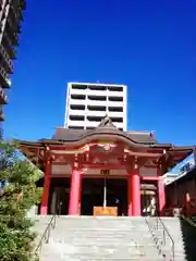 成子天神社(東京都)