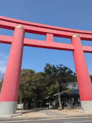 自凝島神社(兵庫県)
