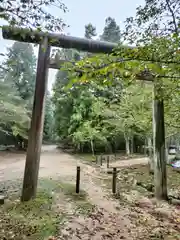 大元神社（厳島神社境外摂社）(広島県)