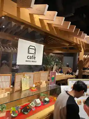 神田神社（神田明神）の食事