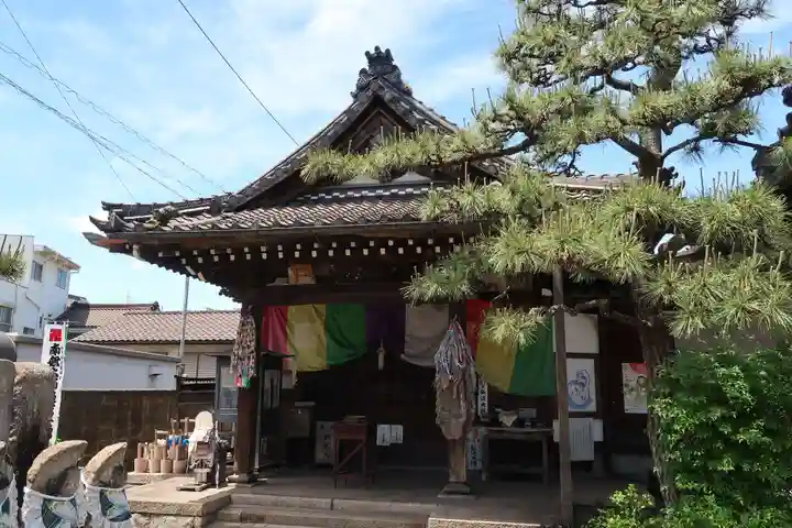 龍蔵寺の末社・摂社