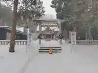 長沼神社(北海道)