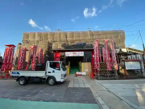 笠覆寺 (笠寺観音)の本殿・本堂