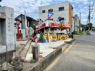 下野國一社八幡宮(栃木県)