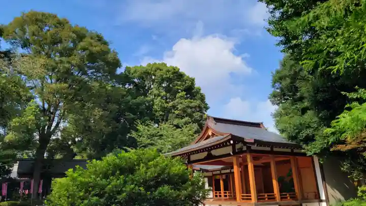 阿佐ヶ谷神明宮のその他建物