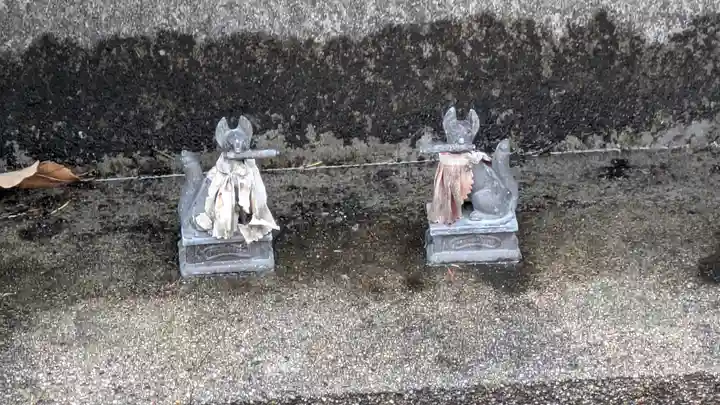 奥村稲荷大明神(滋賀県)