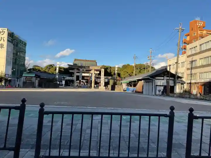 真清田神社(愛知県)