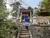 豊景神社の本殿・本堂