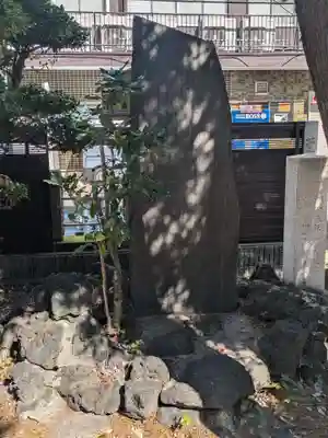 初音森神社(東京都)