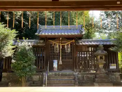 蟬丸神社（蝉丸神社）(滋賀県)