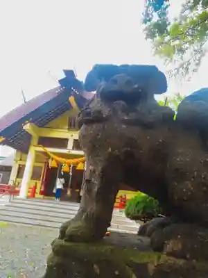 江南神社(北海道)
