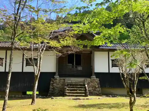 雲洞庵(新潟県)