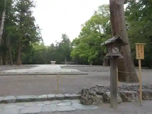 伊勢神宮外宮（豊受大神宮）(三重県)
