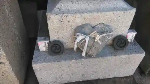 宮地嶽八幡神社のその他建物