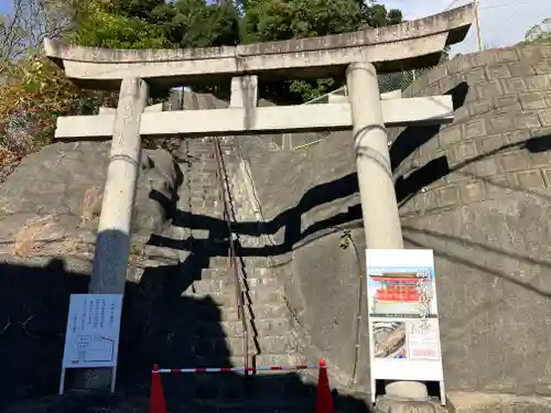 石清水八幡宮の末社