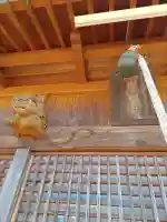 雷電神社(埼玉県)