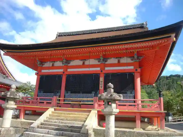 清水寺のその他建物