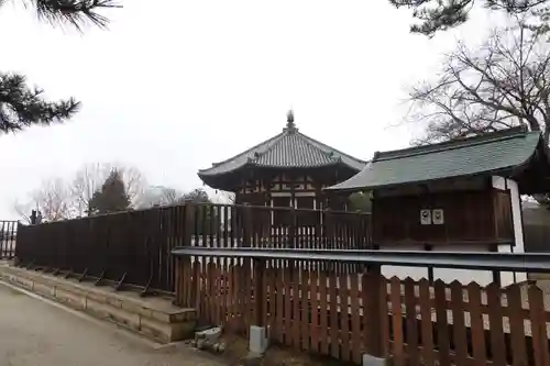 興福寺 南円堂のその他建物