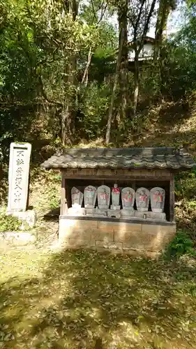 光雲寺の地蔵