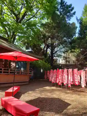 上目黒氷川神社(東京都)