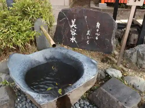 八坂神社(祇園さん)の手水舎