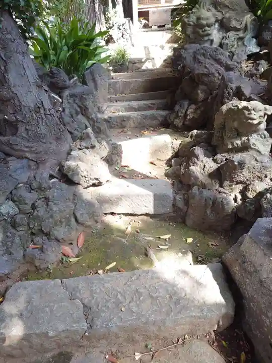 元神明宮(東京都)