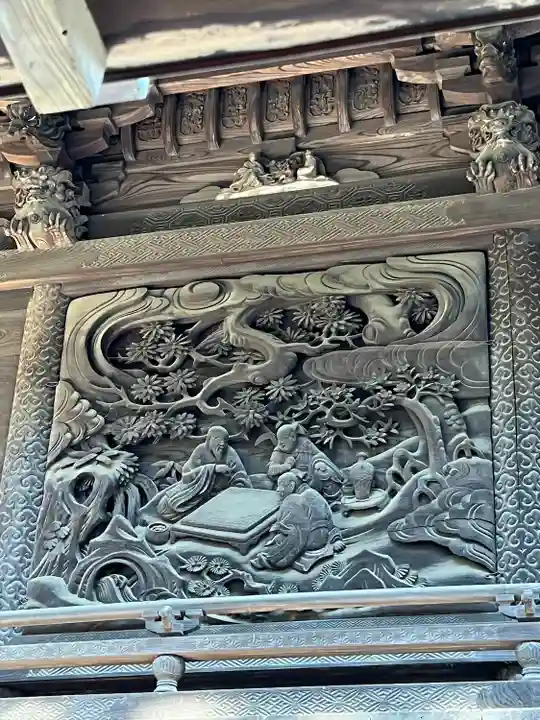 箭弓稲荷神社(埼玉県)