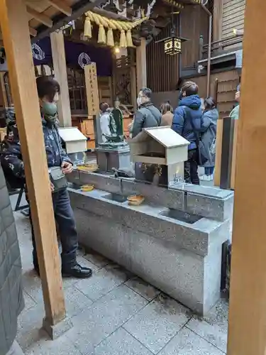 小網神社(東京都)
