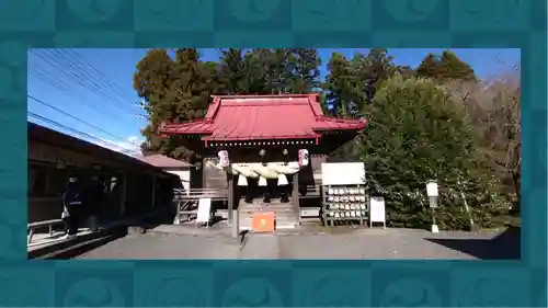 森友瀧尾神社(栃木県)