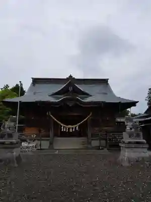 大歳神社(静岡県)