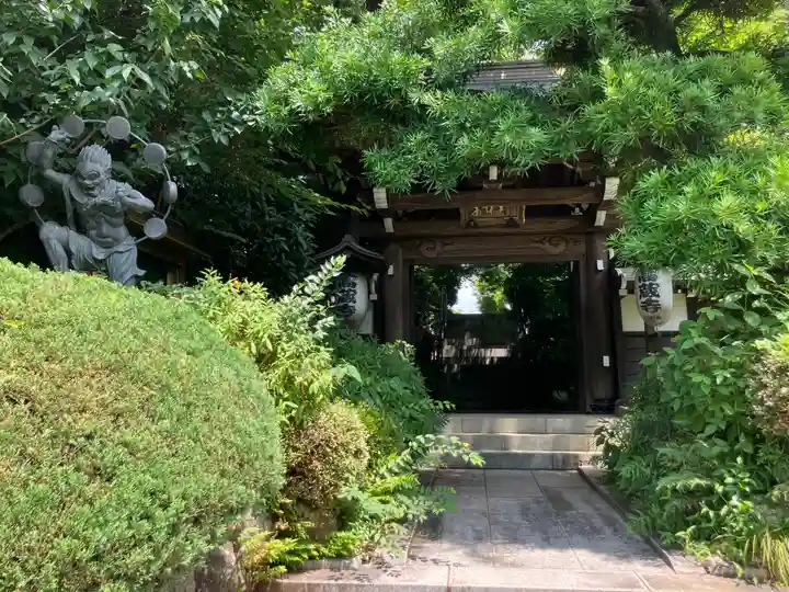 高蔵寺(東京都)
