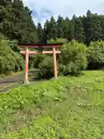矢背負稲荷神社(群馬県)
