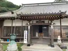 法光寺の本殿