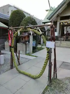 簸川神社(東京都)